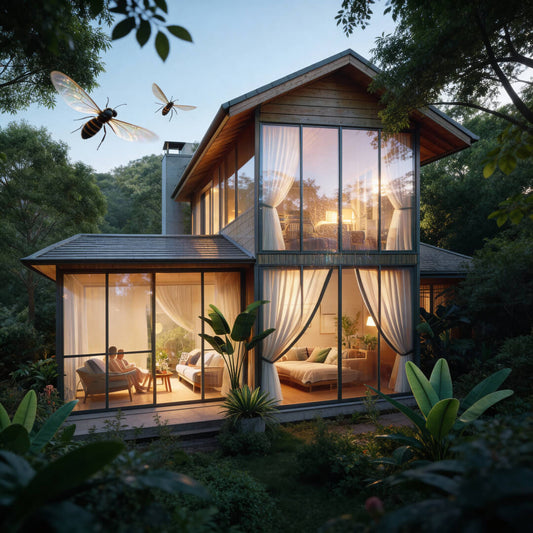Bien préparer sa maison pour un été sans moustiques