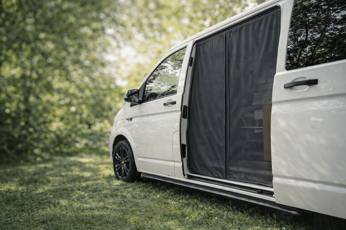Moustiquaire pour camping car