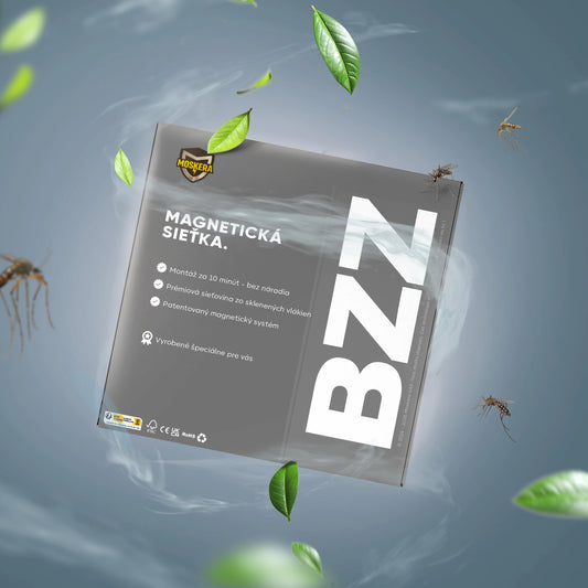 Magnetická sieťka veľký otvor