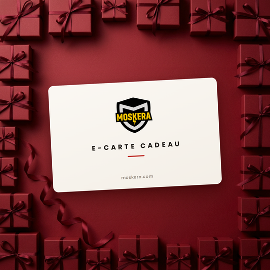 Carte cadeau Moskera