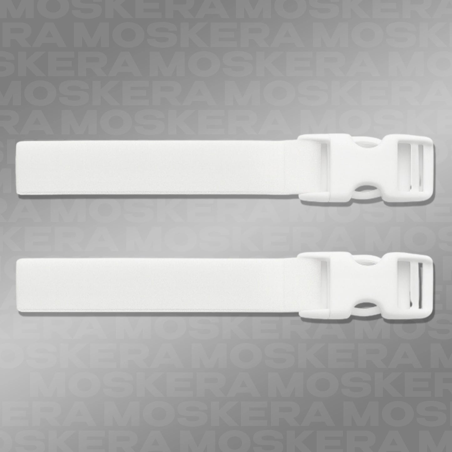 Clips d’Enroulement - Kit 2 sangles velcro