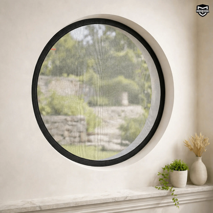 Moustiquaire magnétique CIRCULAIRE