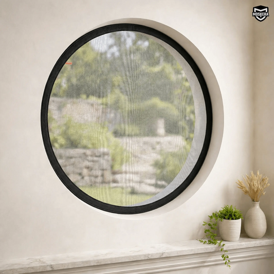 Moustiquaire magnétique CIRCULAIRE