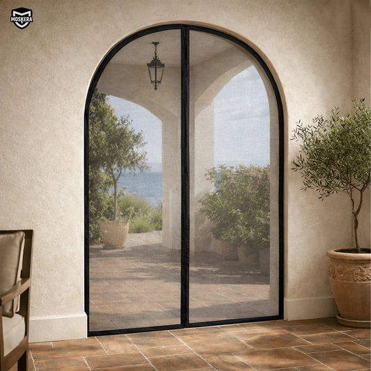 Moustiquaire magnétique CINTRÉE