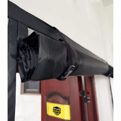 Clips d’Enroulement - Kit 2 sangles velcro