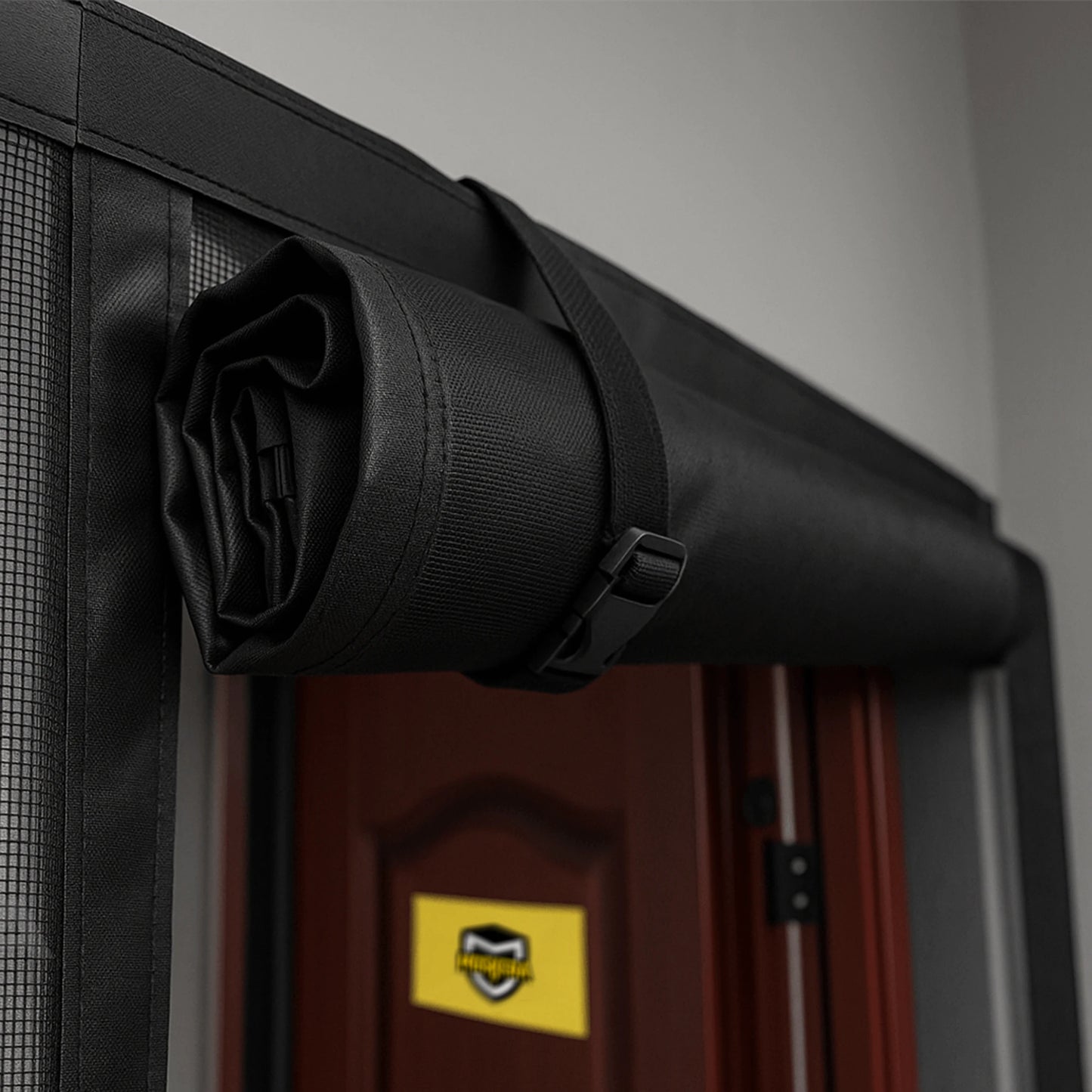 Clips d’Enroulement - Kit 2 sangles velcro