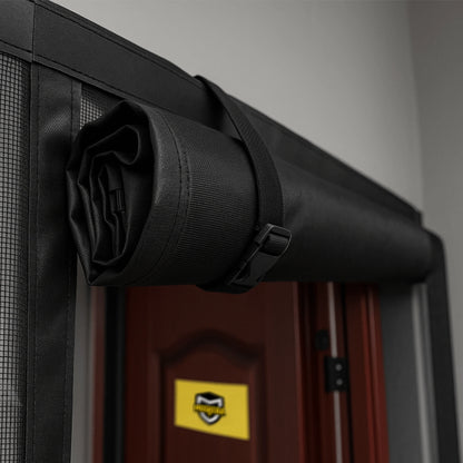 Clips d’Enroulement - Kit 2 sangles velcro